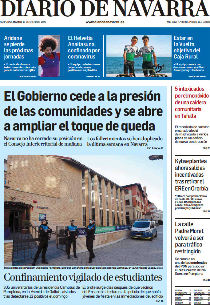 Diario de Navarra