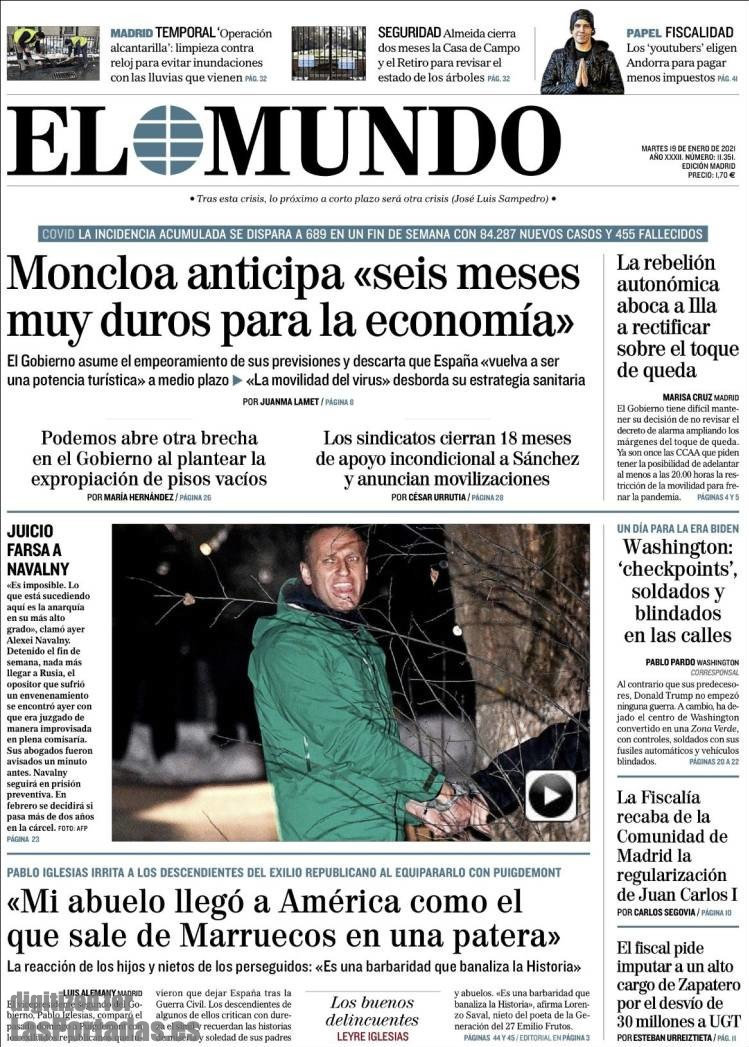 El Mundo