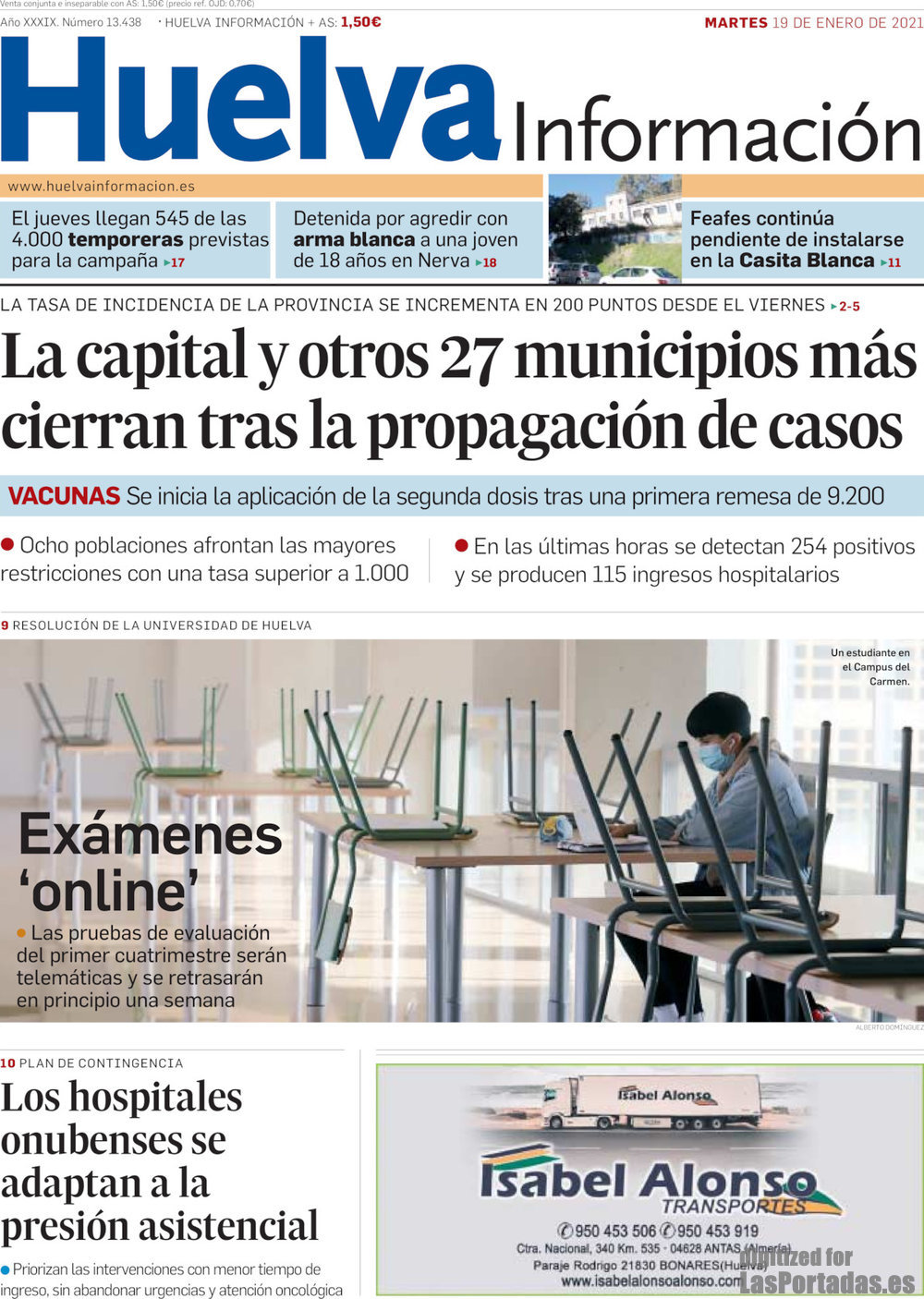 Huelva Información