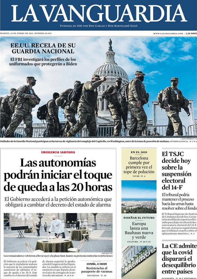 La Vanguardia