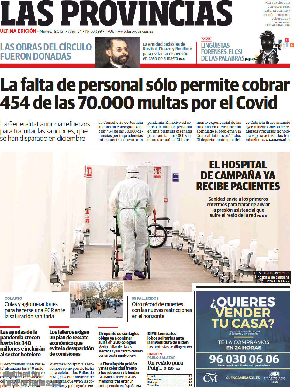 Las Provincias