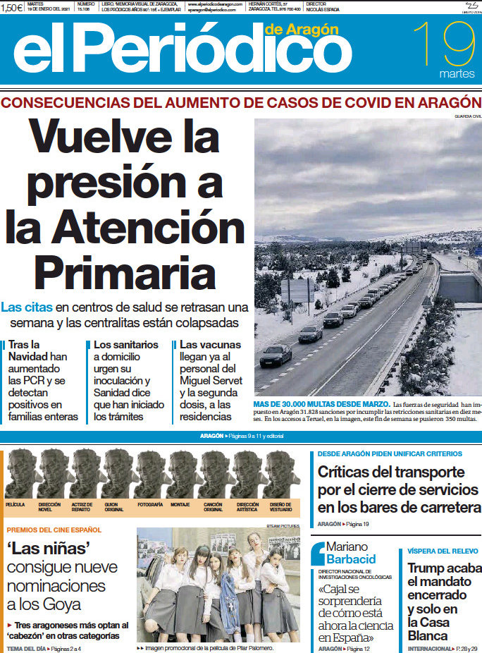 El Periódico de Aragón