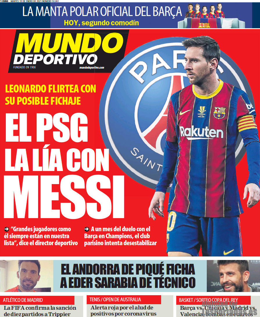 Mundo Deportivo