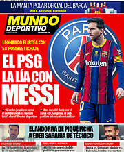 /Mundo Deportivo