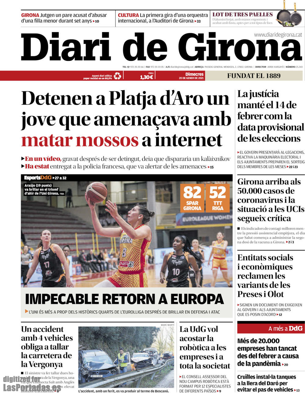 Diari de Girona