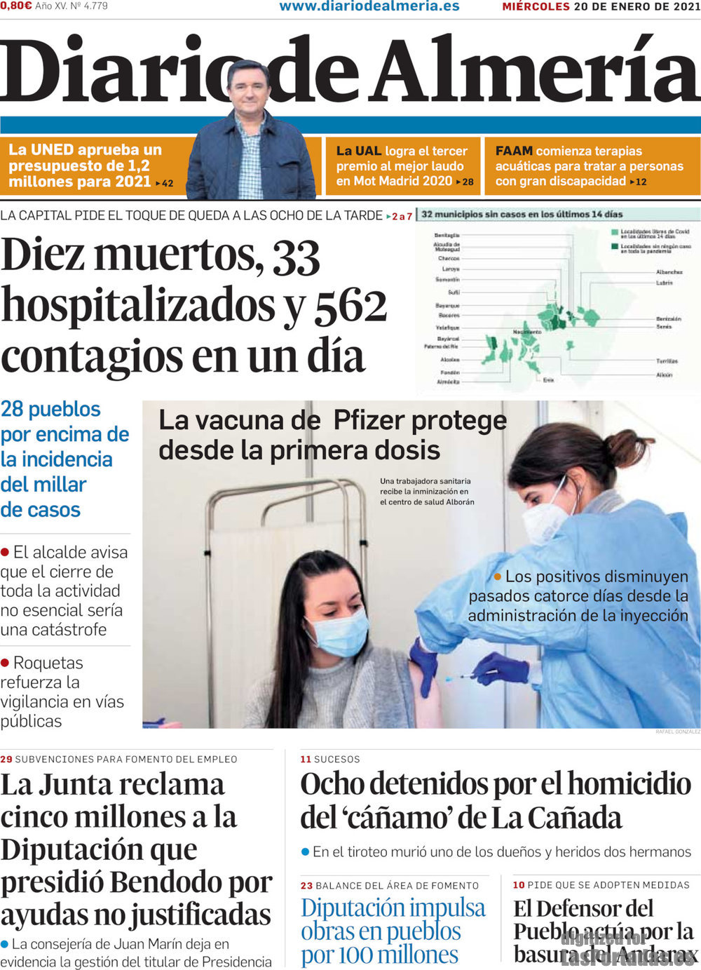 Diario de Almería