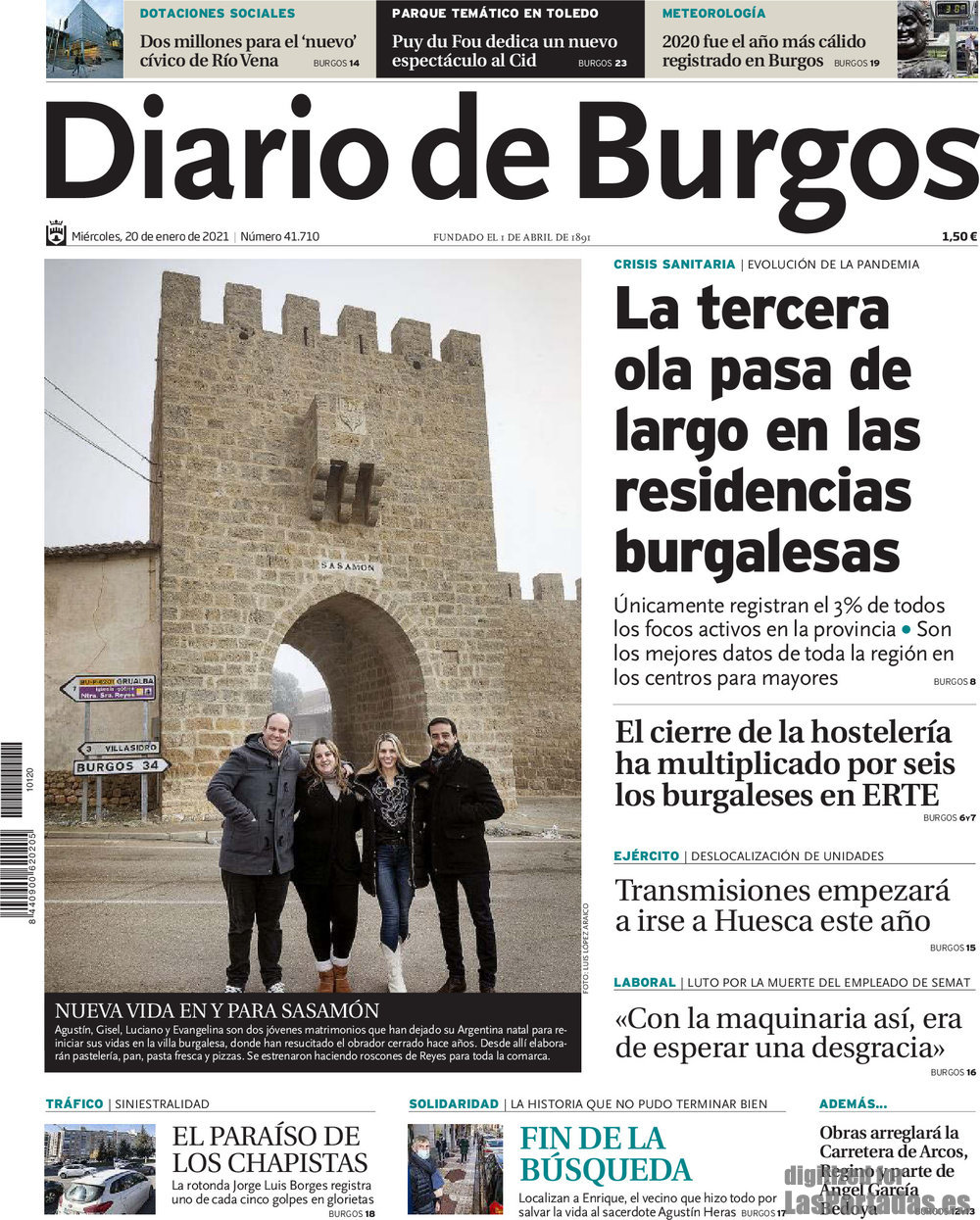 Diario de Burgos