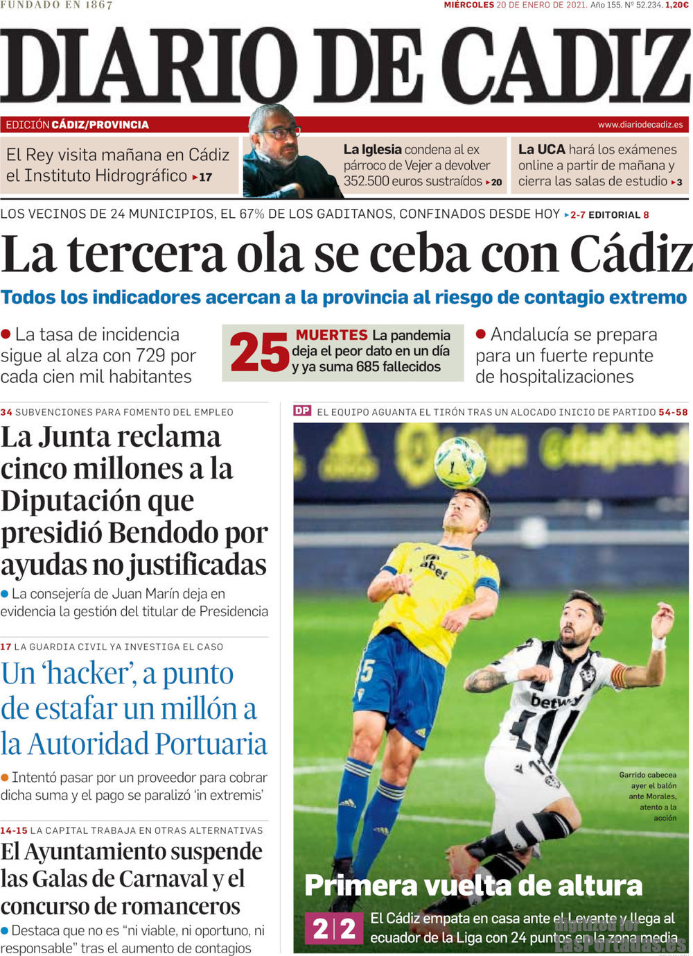 Diario de Cádiz