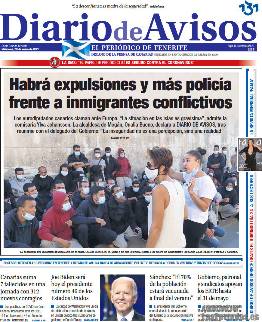 Diario de Avisos