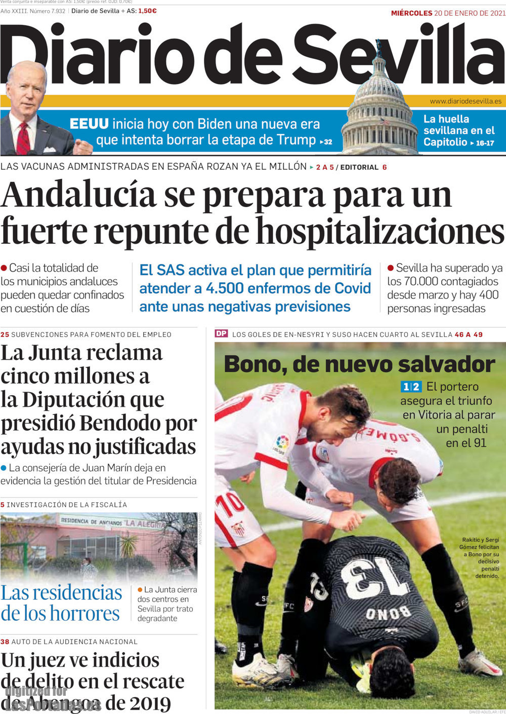 Diario de Sevilla