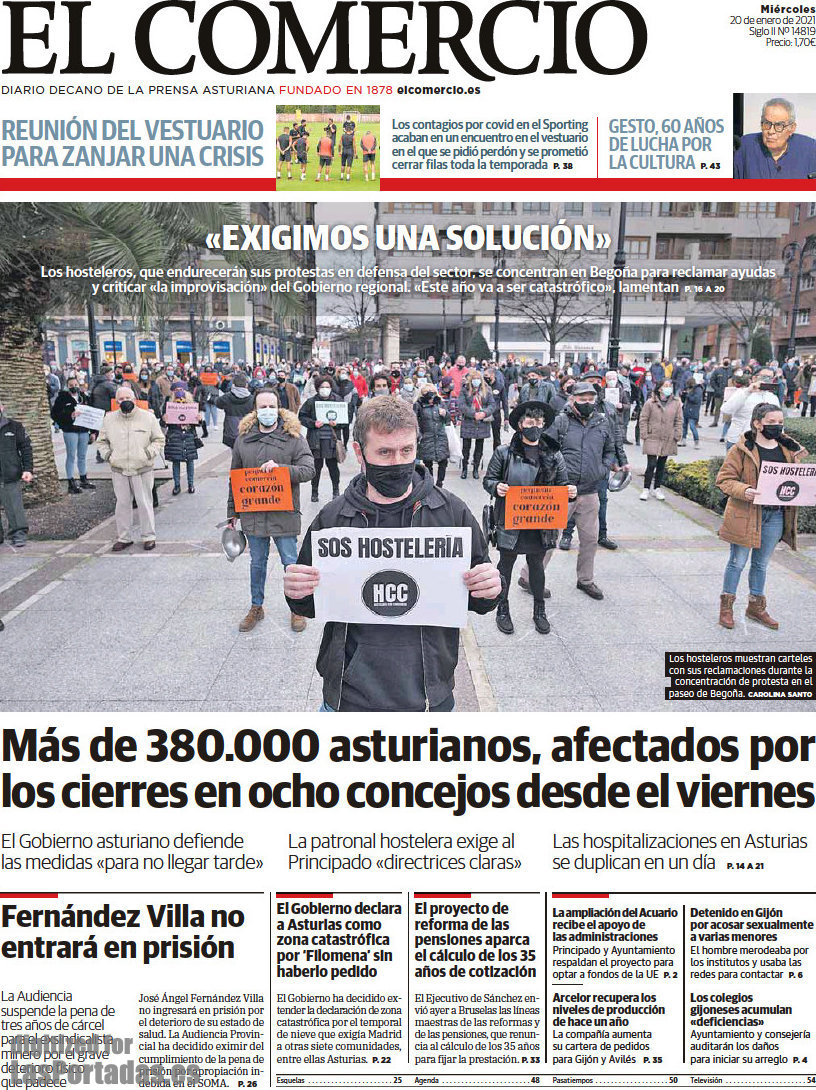 El Comercio