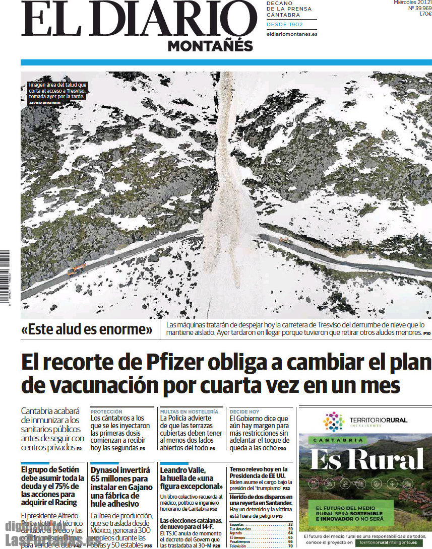 El Diario Montañés