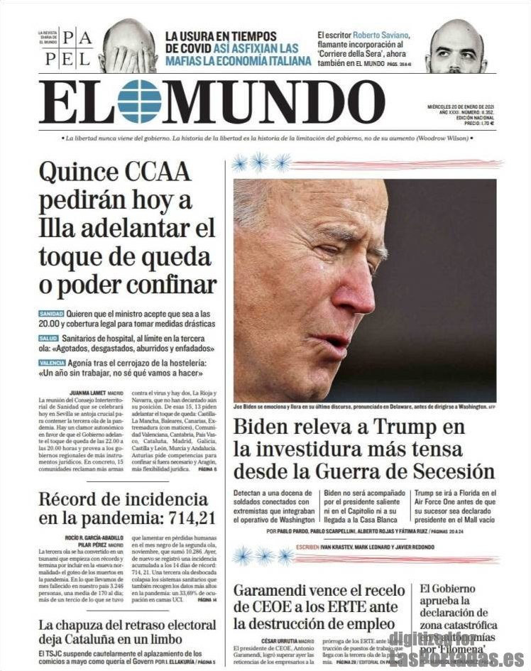 El Mundo