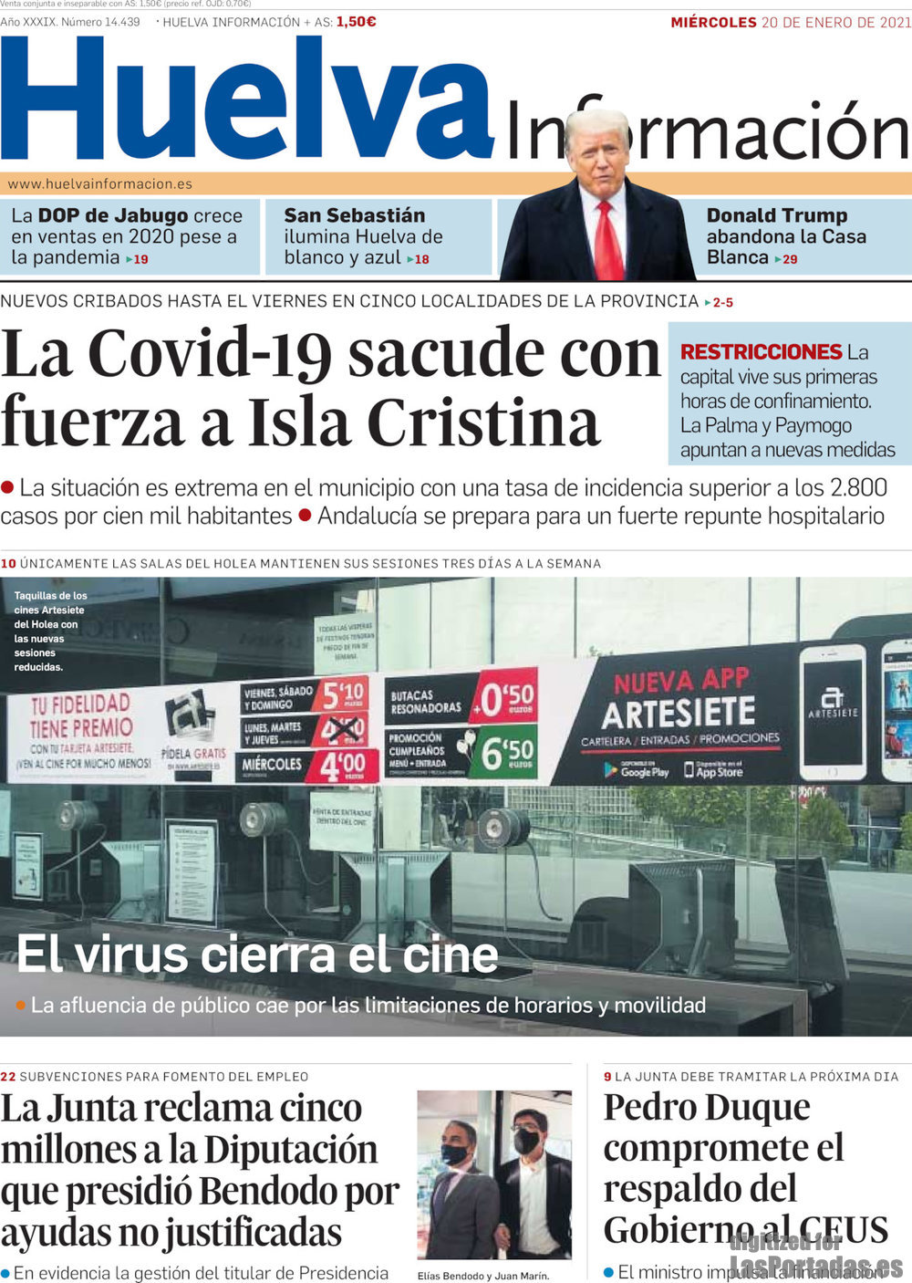 Huelva Información