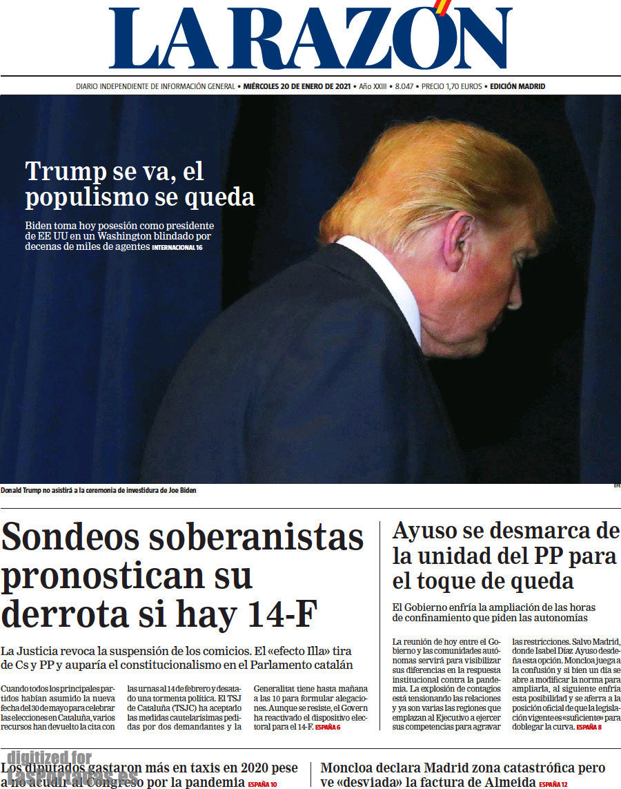 La Razón