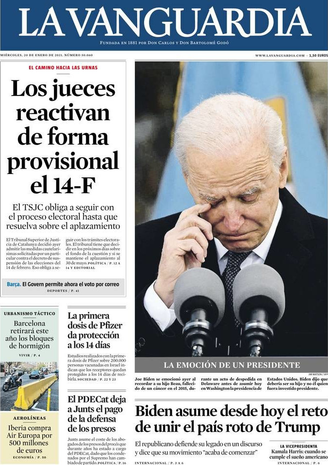 La Vanguardia