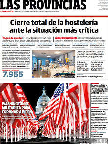 Periodico Las Provincias