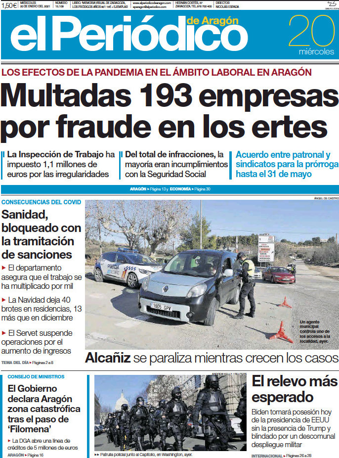 El Periódico de Aragón