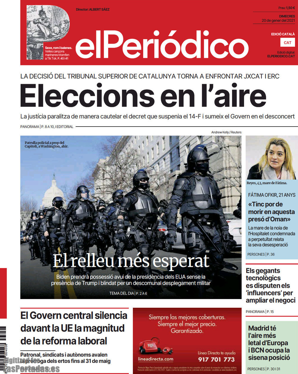 El Periódico de Catalunya(Català)