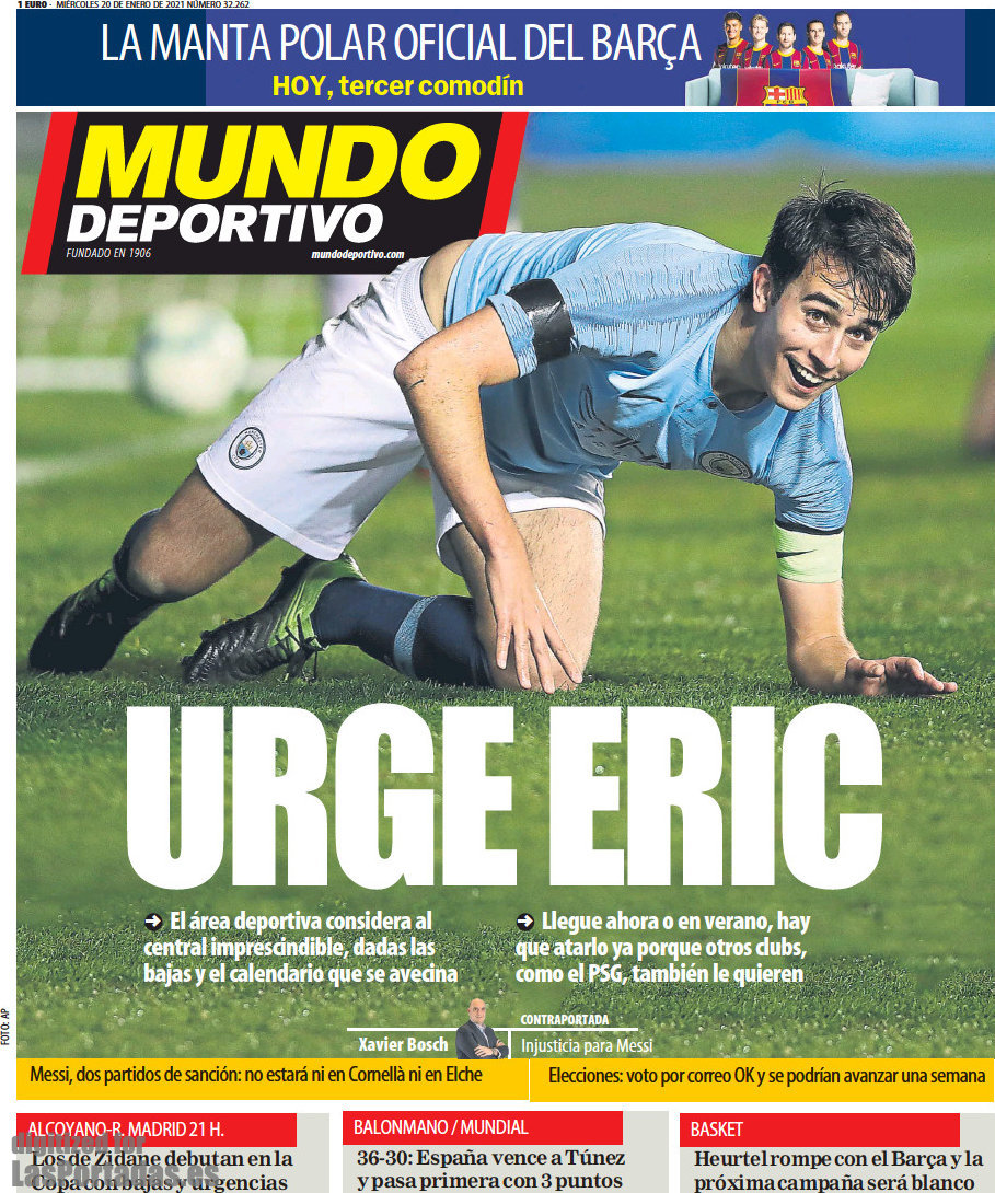 Mundo Deportivo