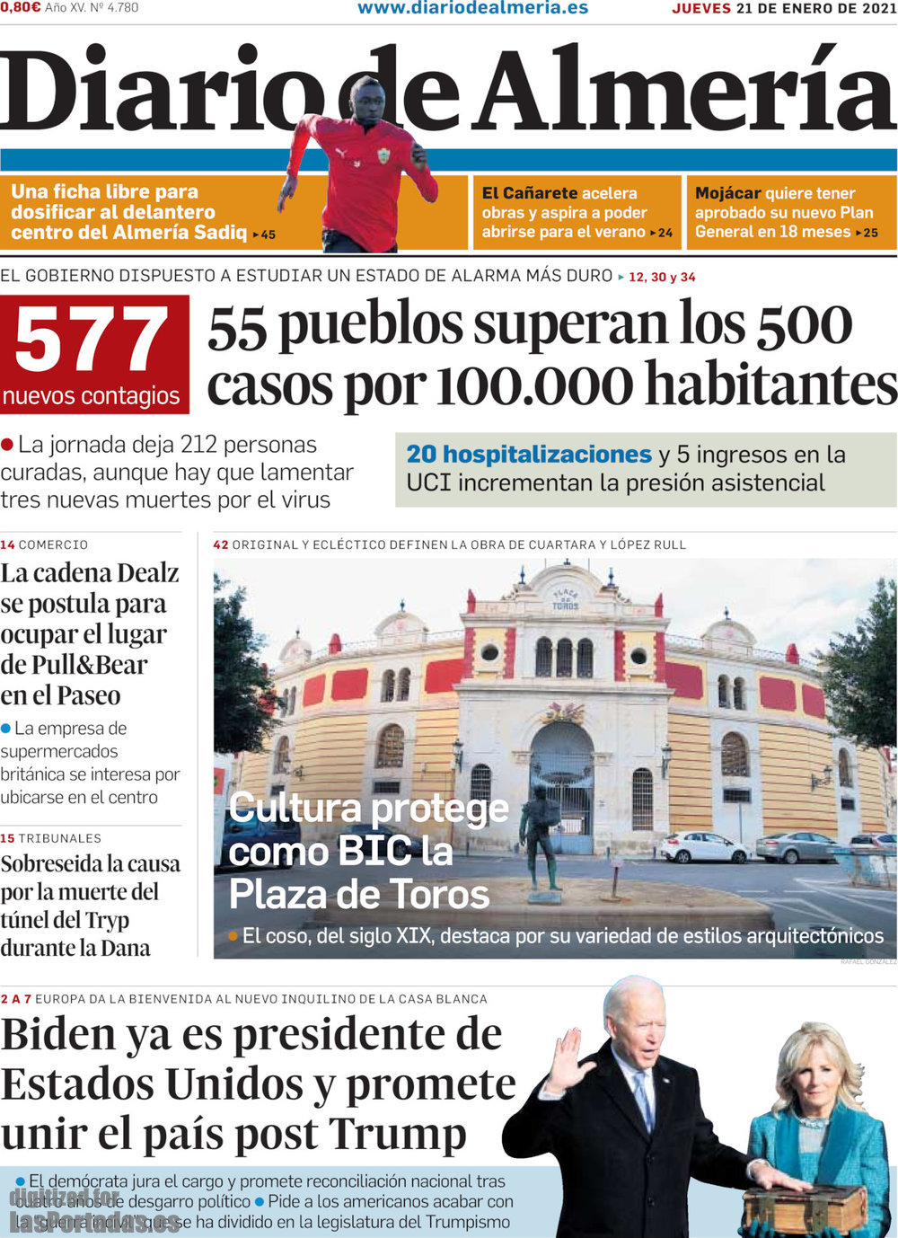 Diario de Almería