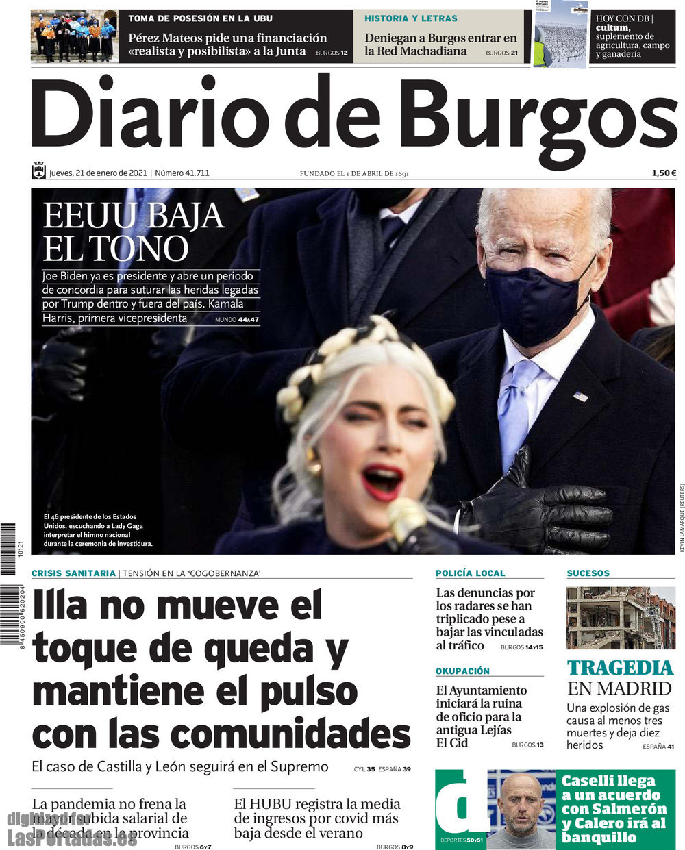 Diario de Burgos