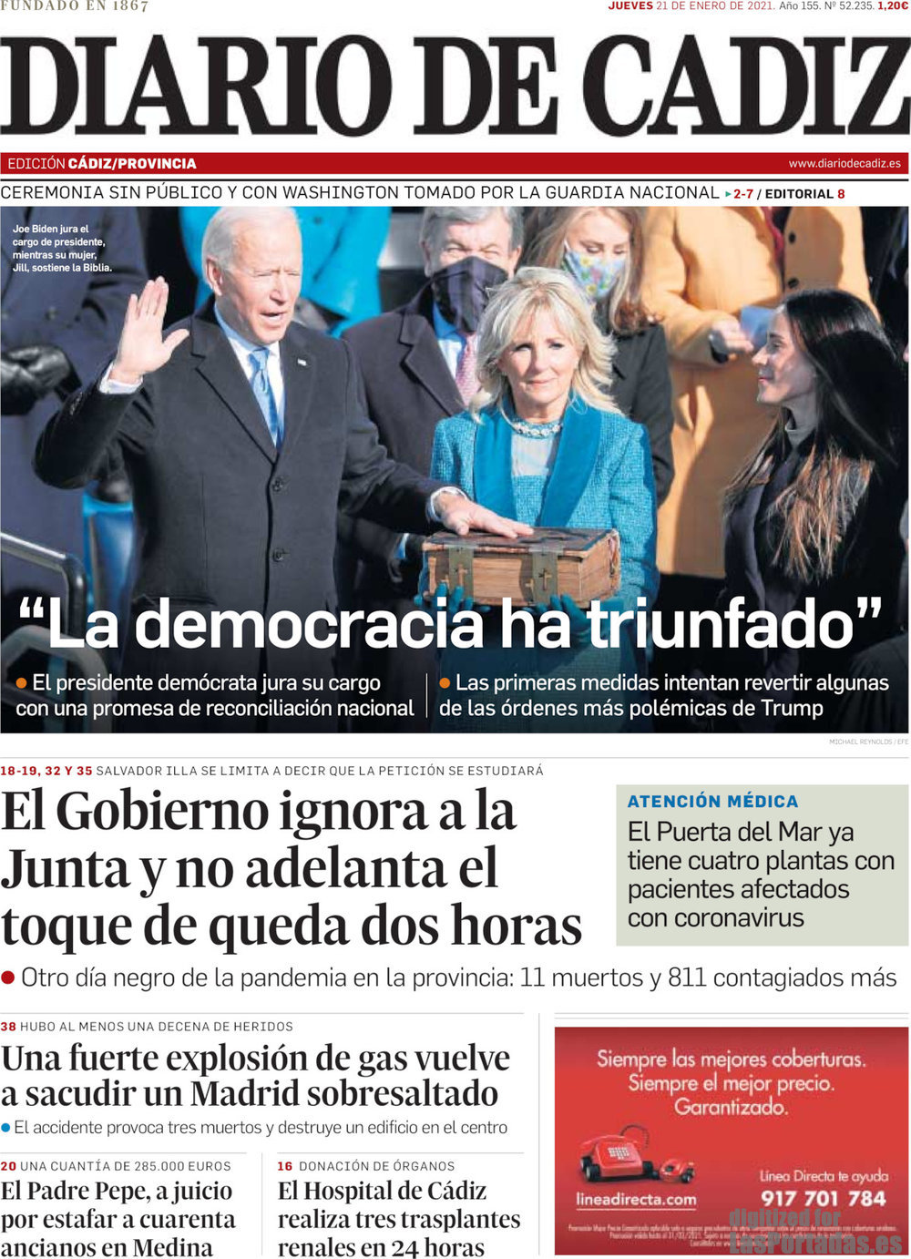 Diario de Cádiz