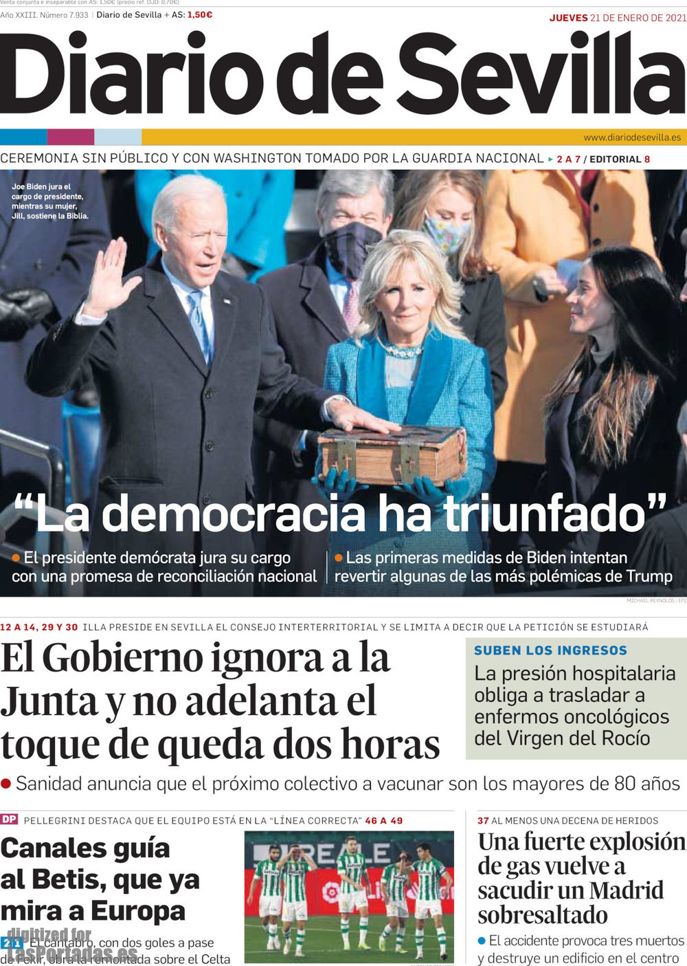 Diario de Sevilla