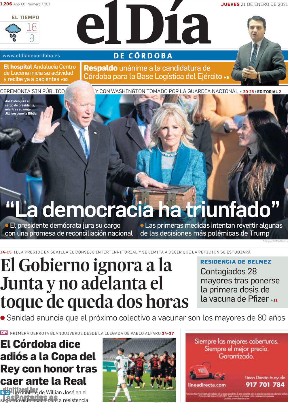 El Día de Córdoba