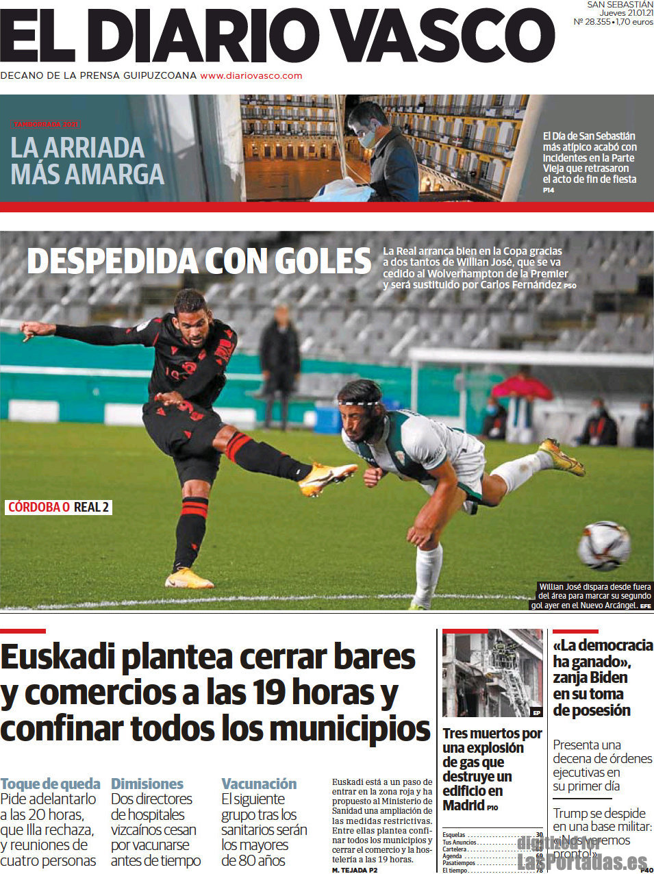 El Diario Vasco