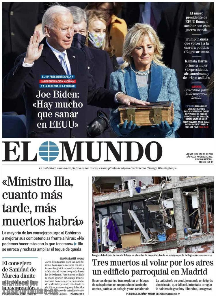 El Mundo