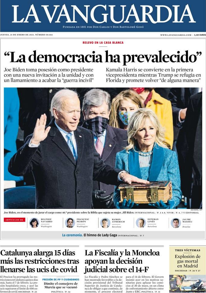 La Vanguardia