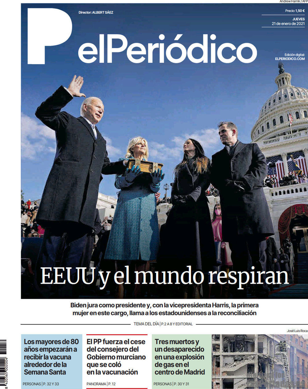 El Periódico de Catalunya(Castellano)