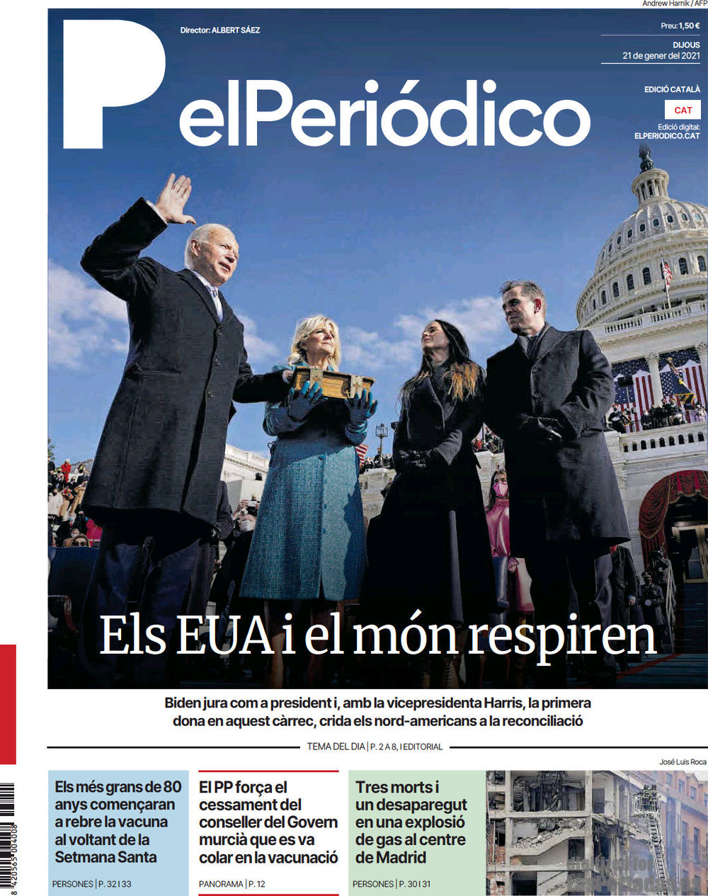 El Periódico de Catalunya(Català)