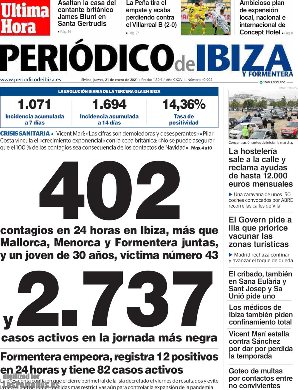 Periódico de Ibiza