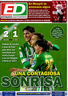 Periodico Estadio Deportivo