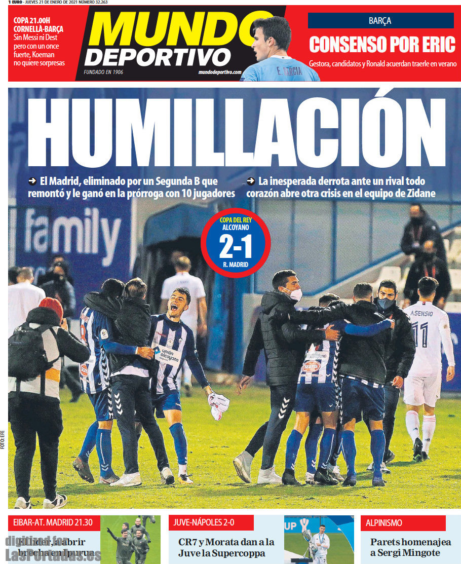 Mundo Deportivo