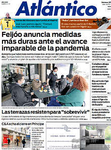 Periodico Atlántico Diario