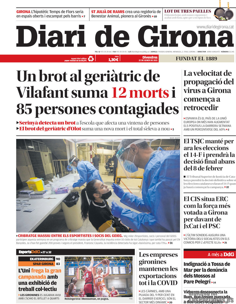 Diari de Girona