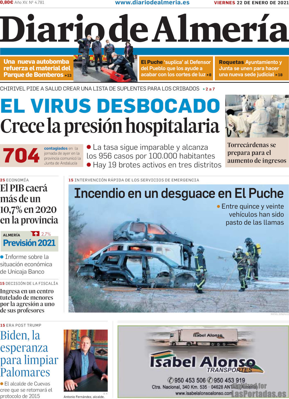 Diario de Almería