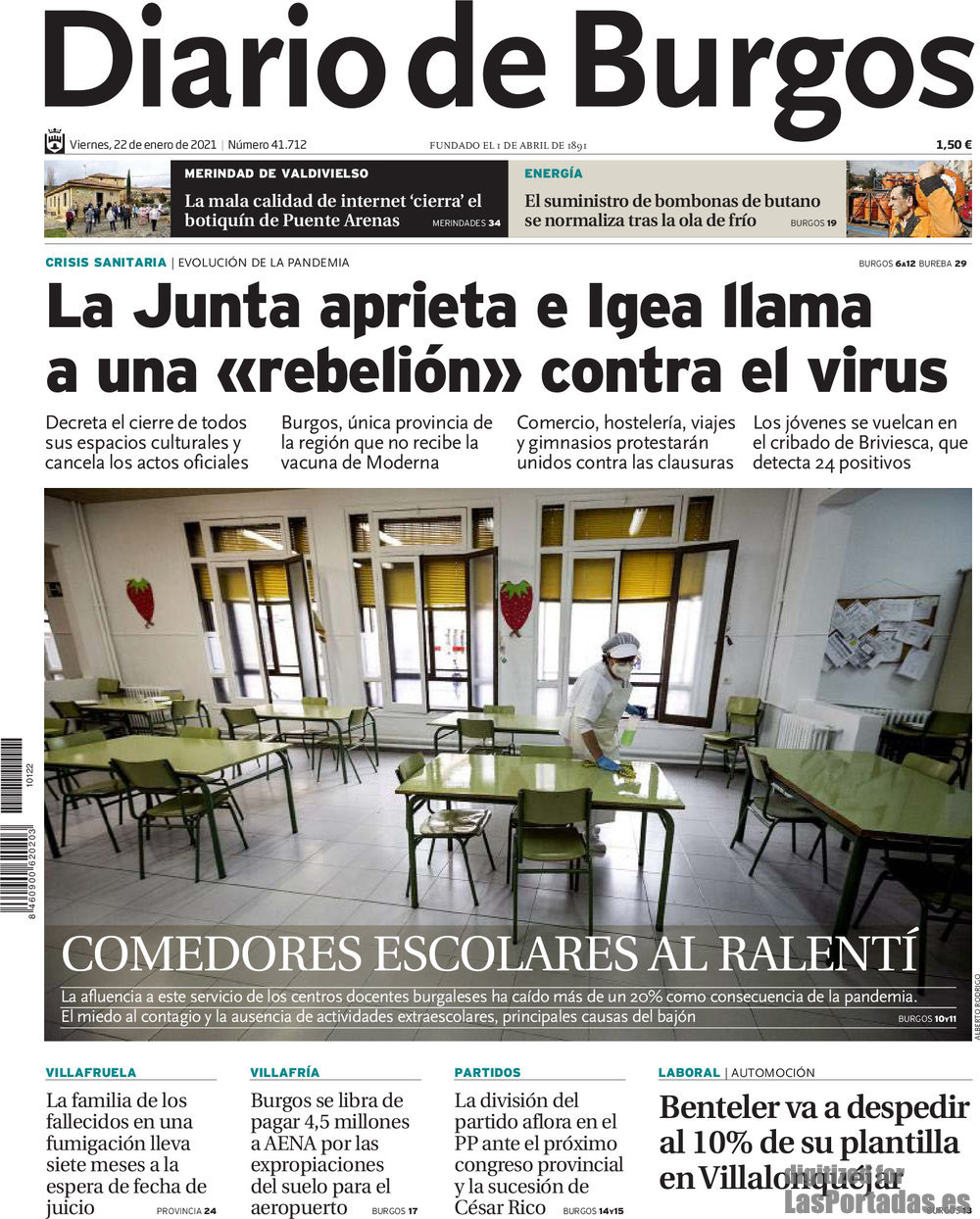 Diario de Burgos