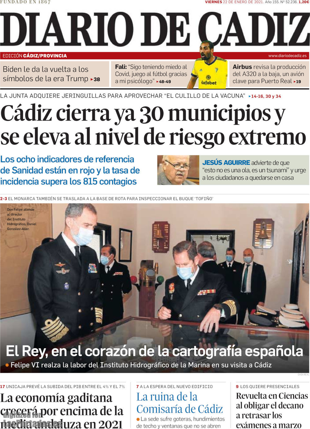 Diario de Cádiz