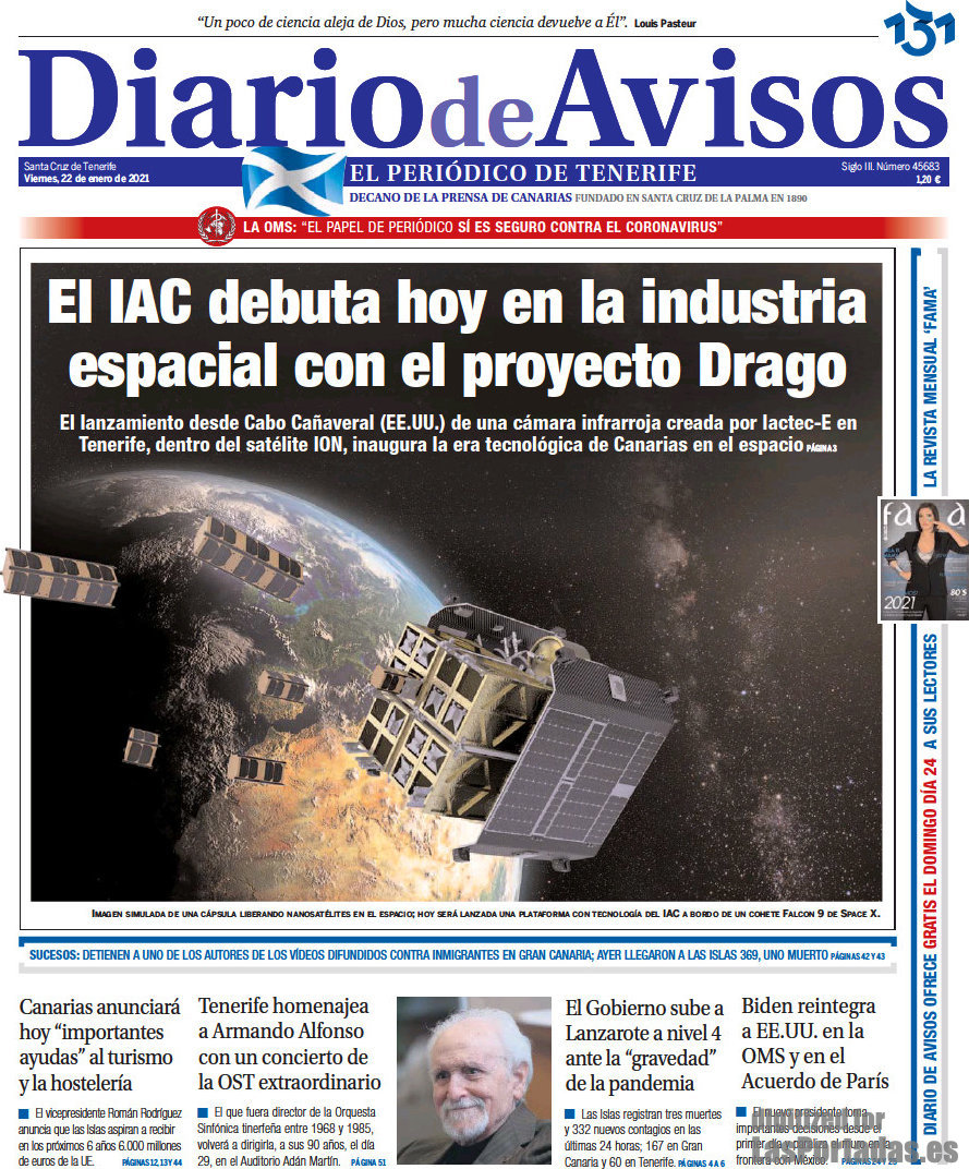 Diario de Avisos