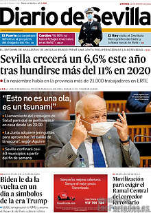 Periodico Diario de Sevilla