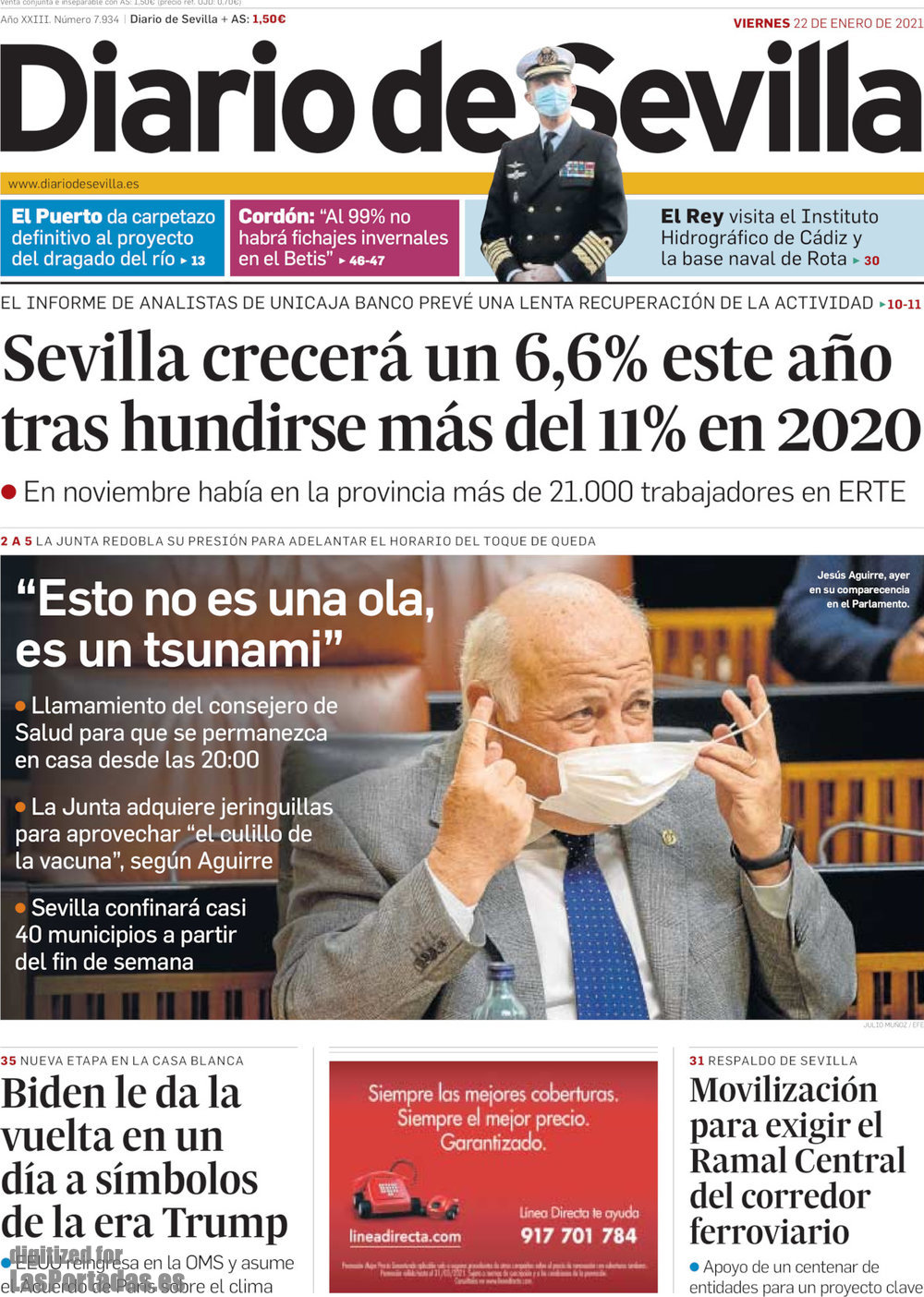 Diario de Sevilla