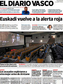 Periodico El Diario Vasco