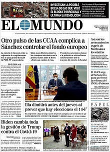 Periodico El Mundo