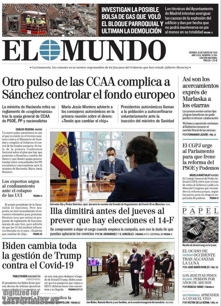 El Mundo