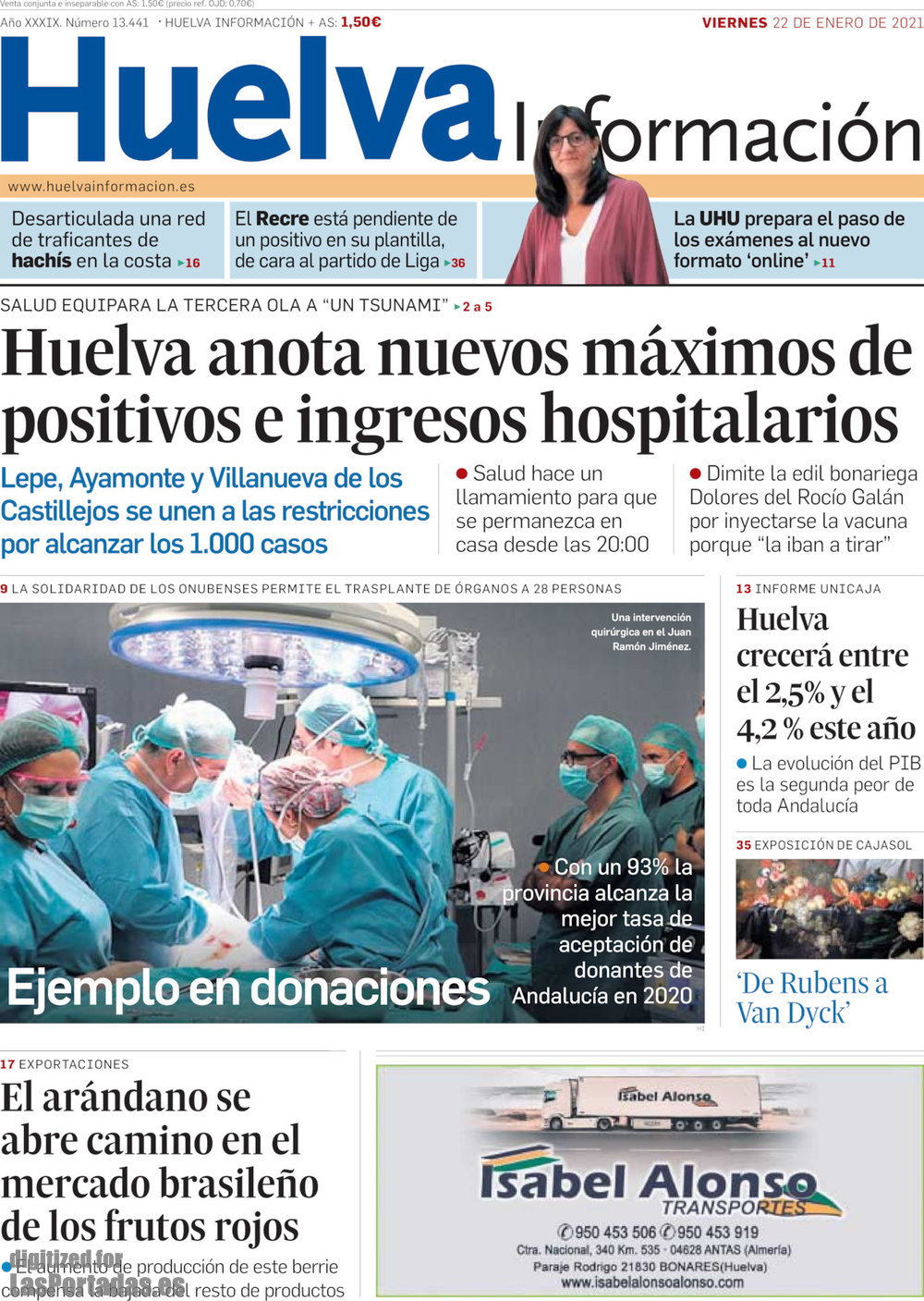 Huelva Información