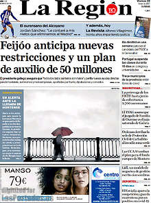 Periodico La Región